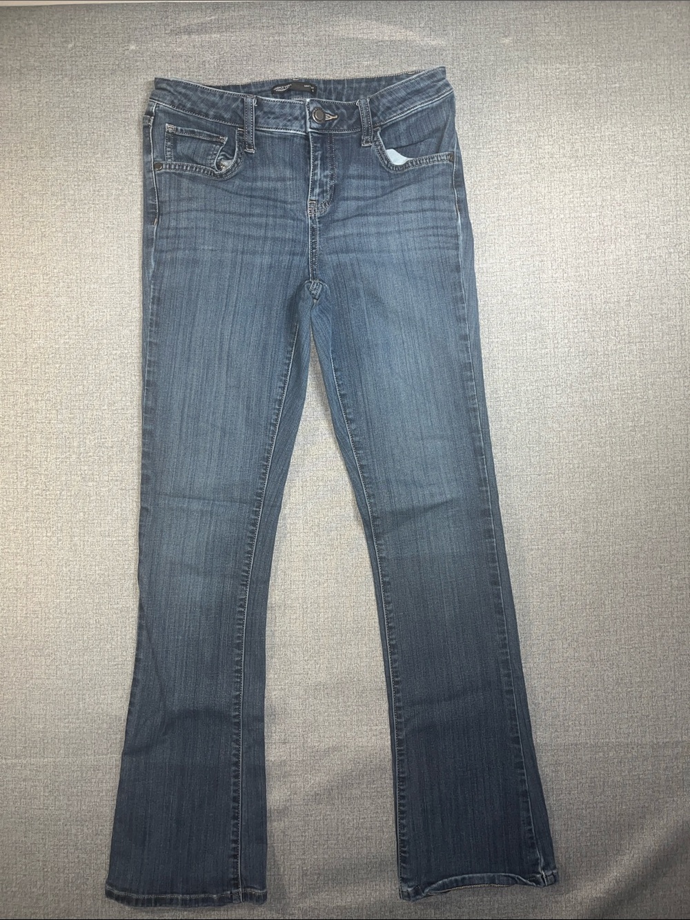 Simply Vera, Vera Wang Bootcut Denim Jeans size 6